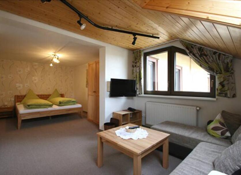 Huiskamer Foto's