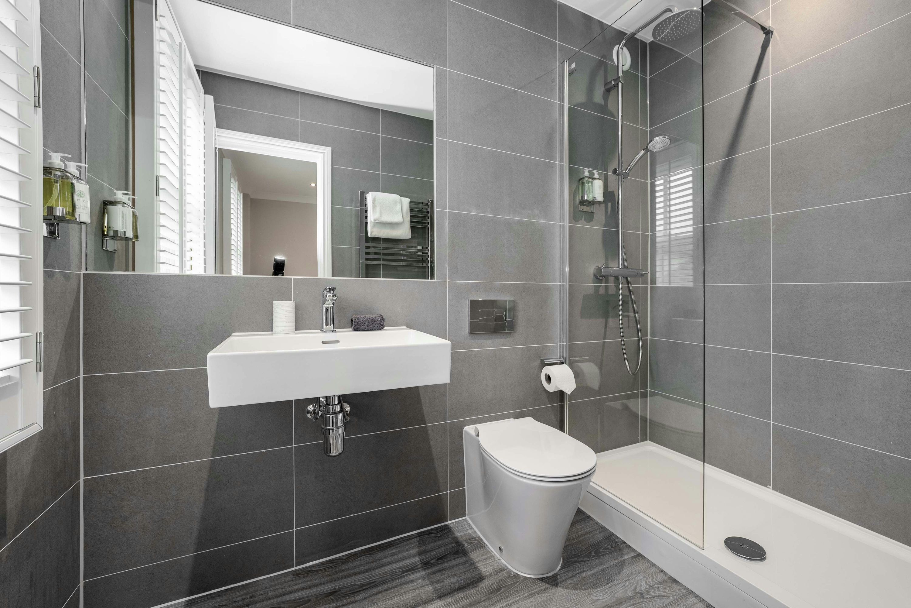 Badkamer
