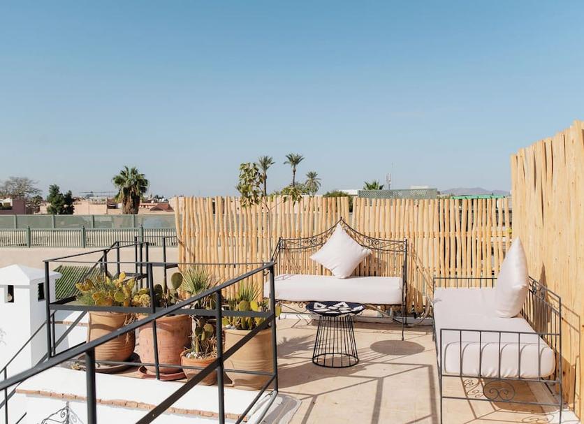 Balkon Foto's