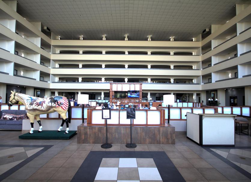 Lobby Foto's