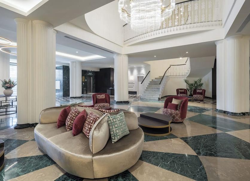 Lobby Foto's
