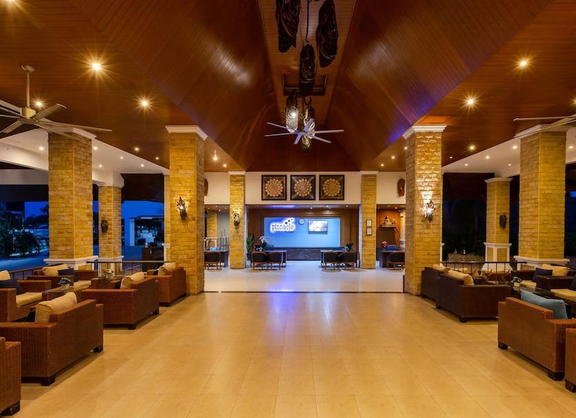 Lobby Foto's