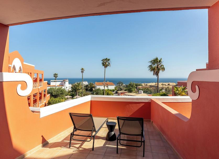 Balkon Foto's