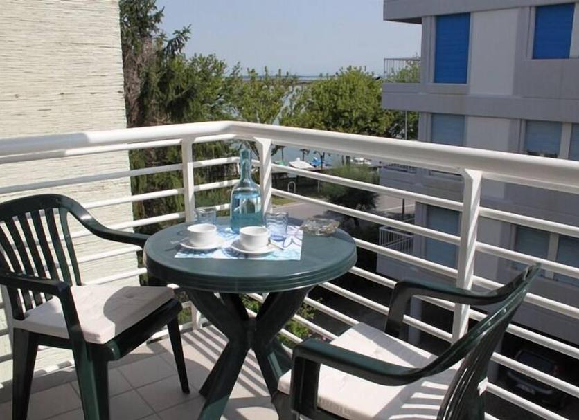 Balkon Foto's