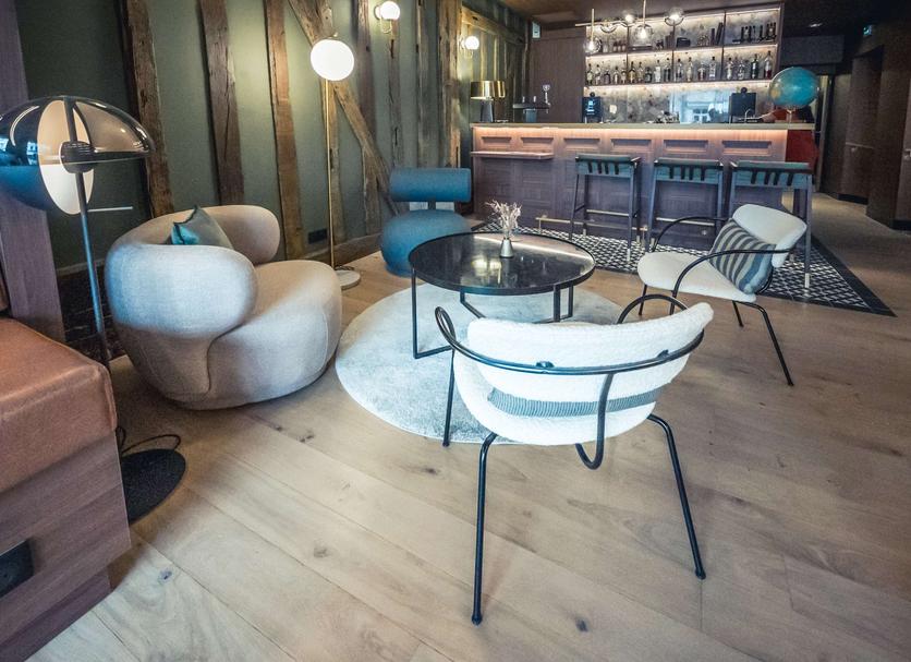 Lobby Foto's