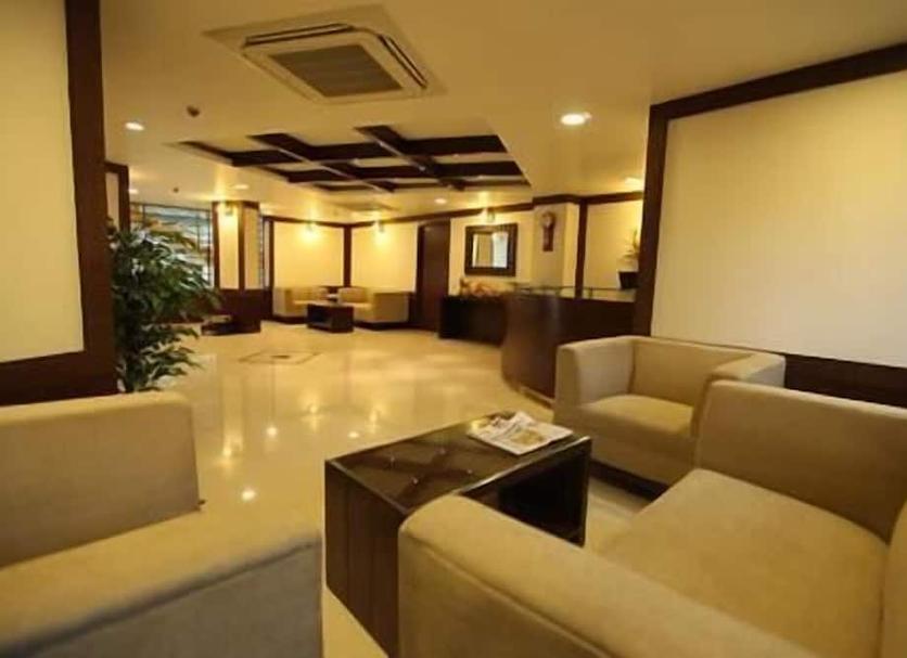 Lobby Foto's