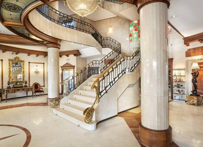 Lobby Foto's
