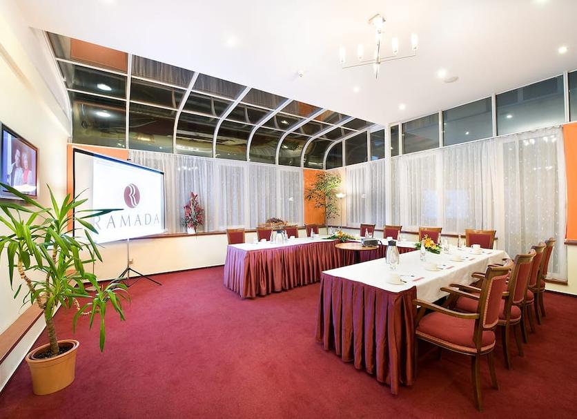 Vergaderzaal Foto's
