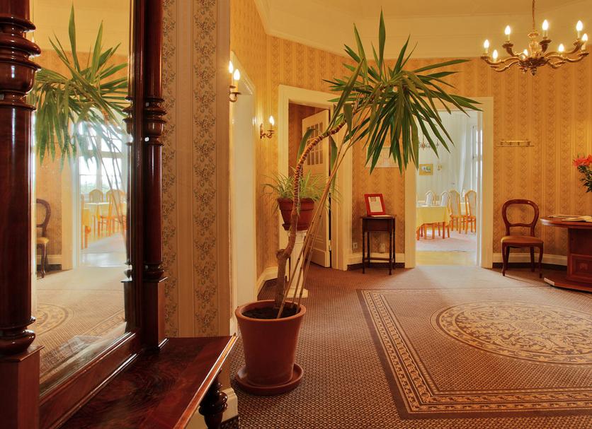 Lobby Foto's