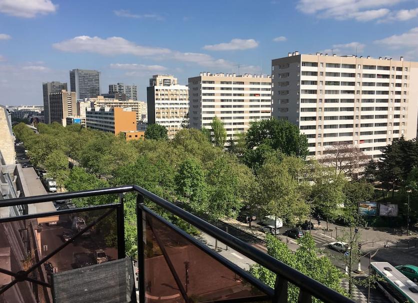 Balkon Foto's
