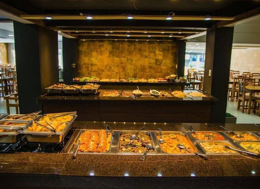 Buffet Foto's