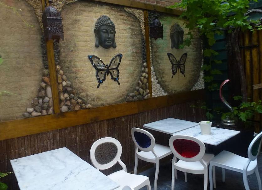 Restaurant Foto's