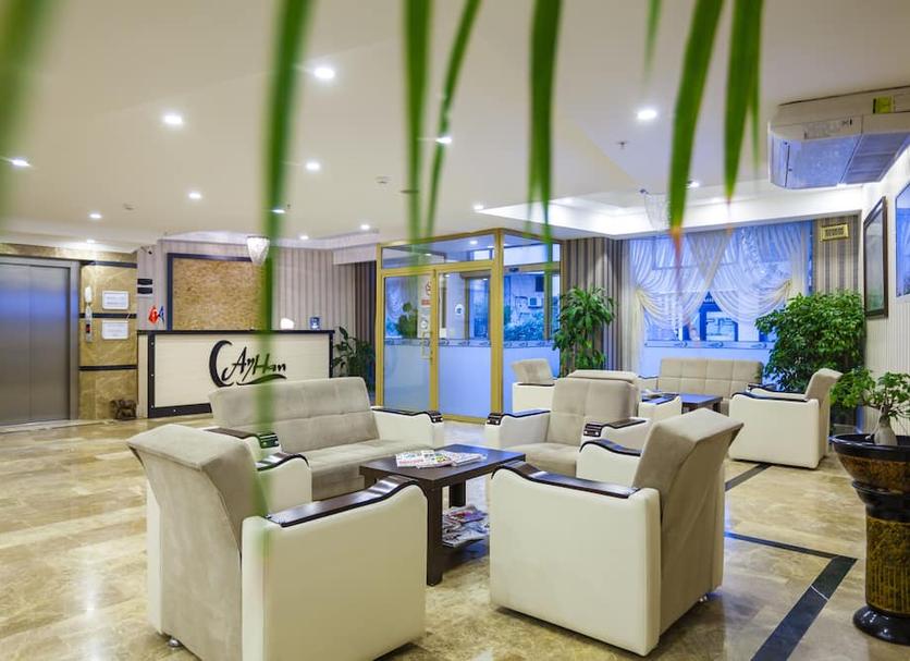 Lobby Foto's