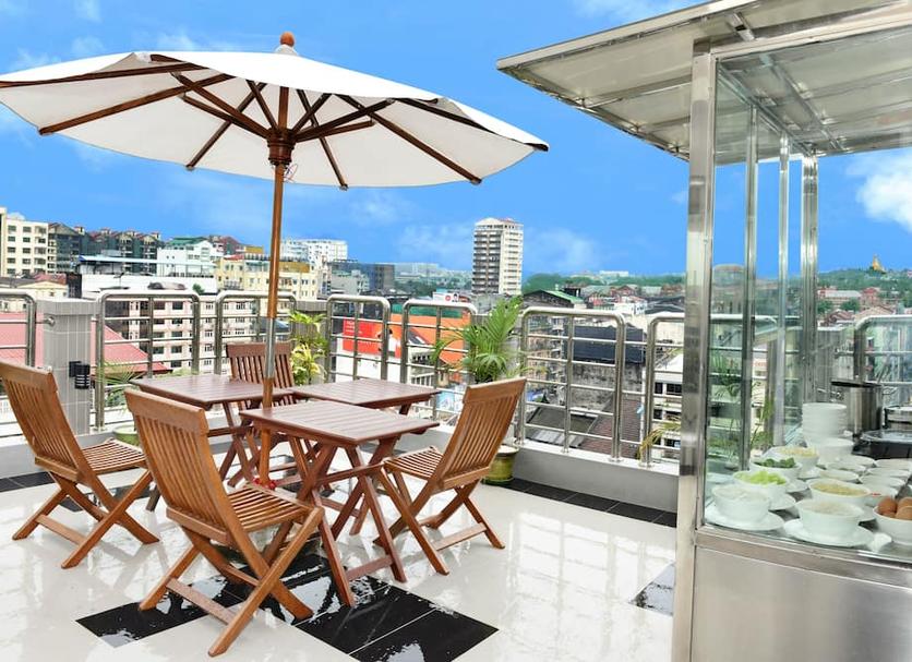 Balkon Foto's