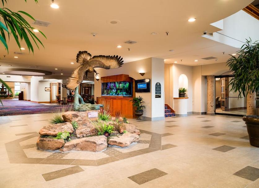 Lobby Foto's