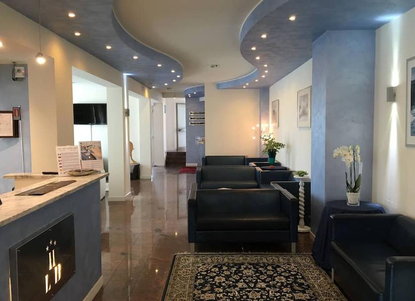 Lobby Foto's