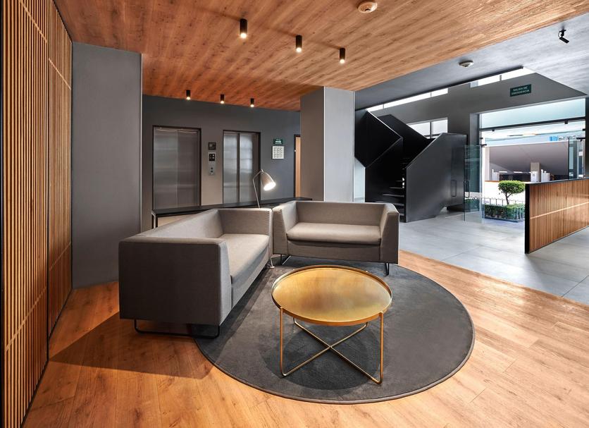 Lobby Foto's
