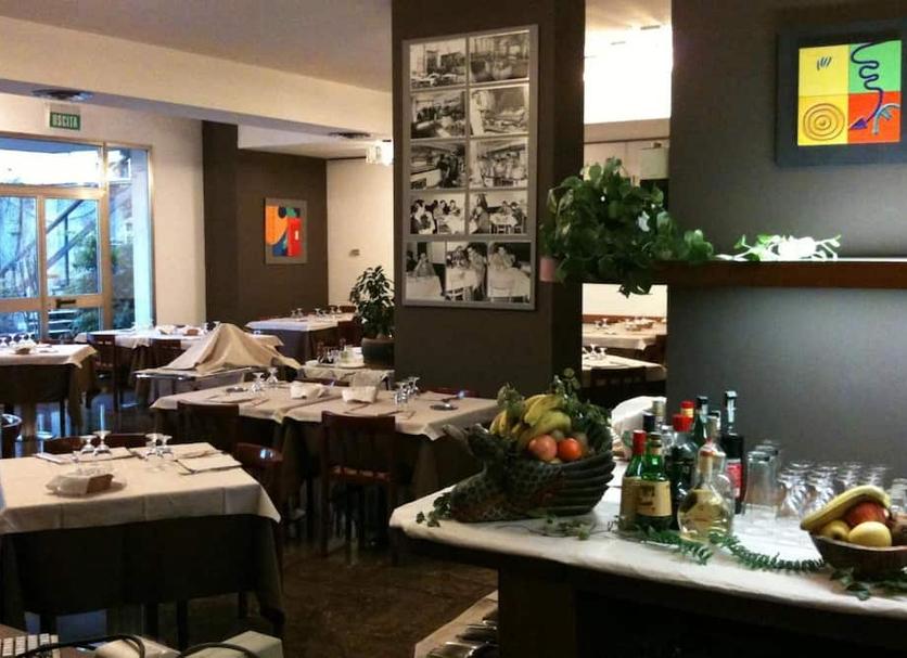 Restaurant Foto's