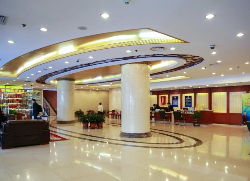 Lobby Foto's