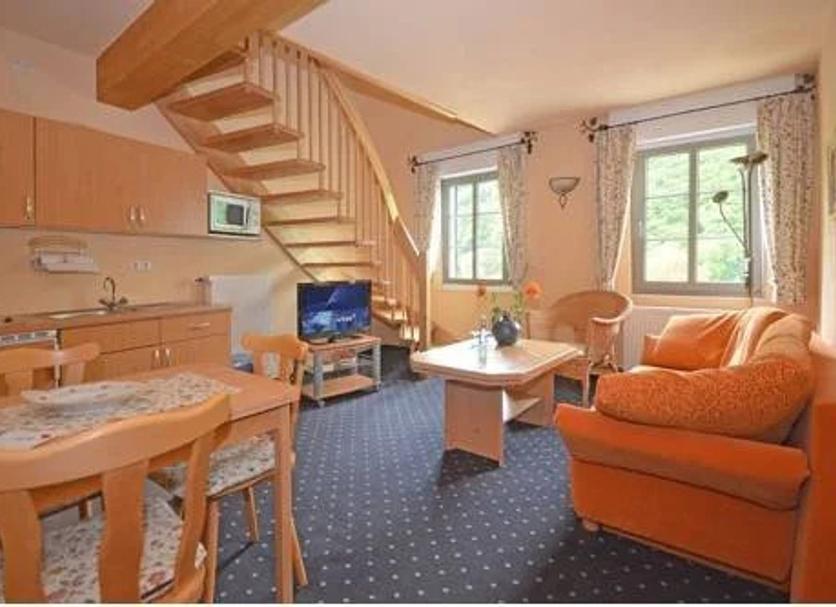 Huiskamer Foto's