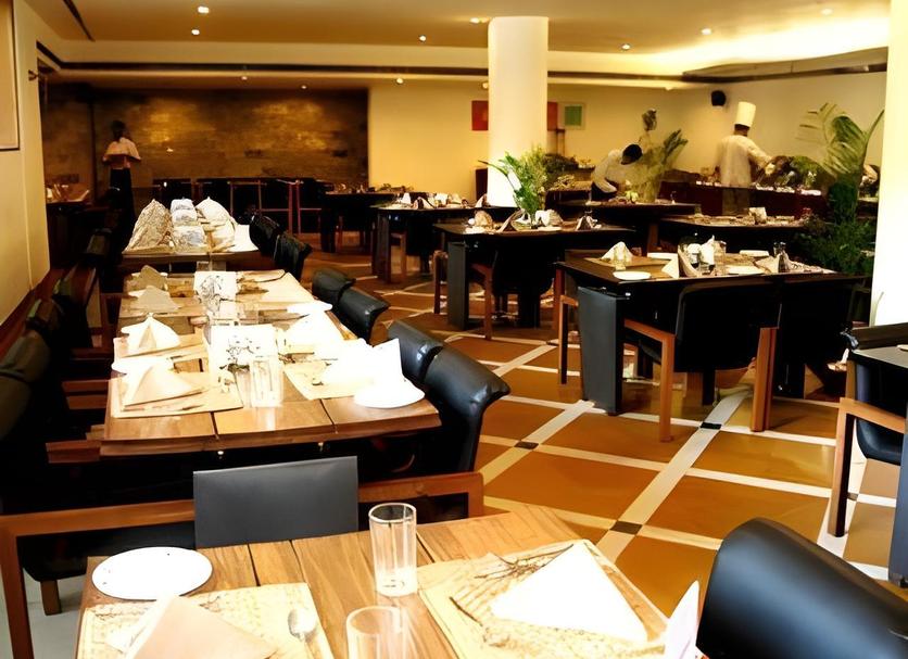 Restaurant Foto's