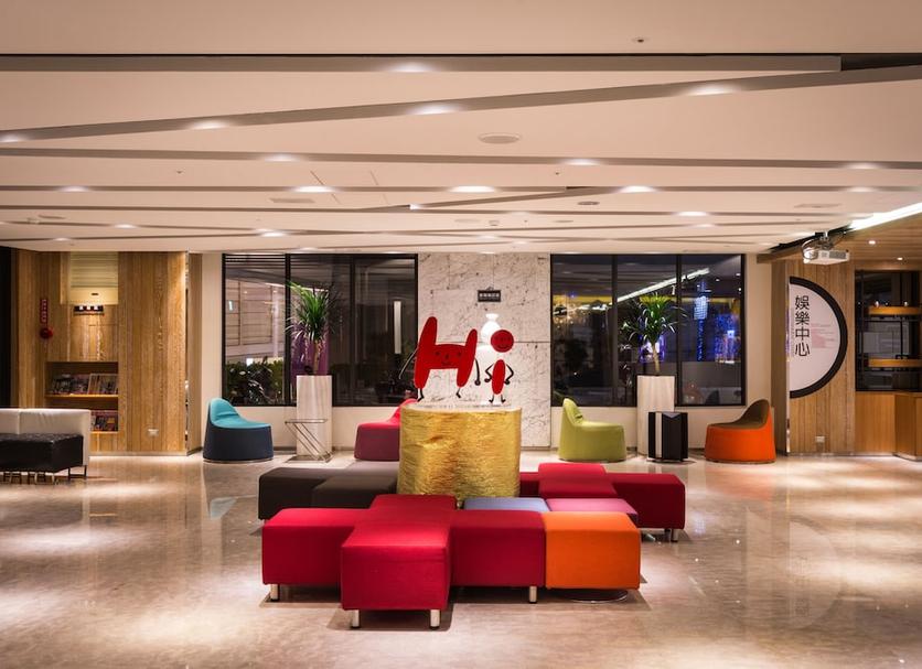 Lobby Foto's