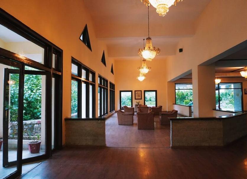 Lobby Foto's