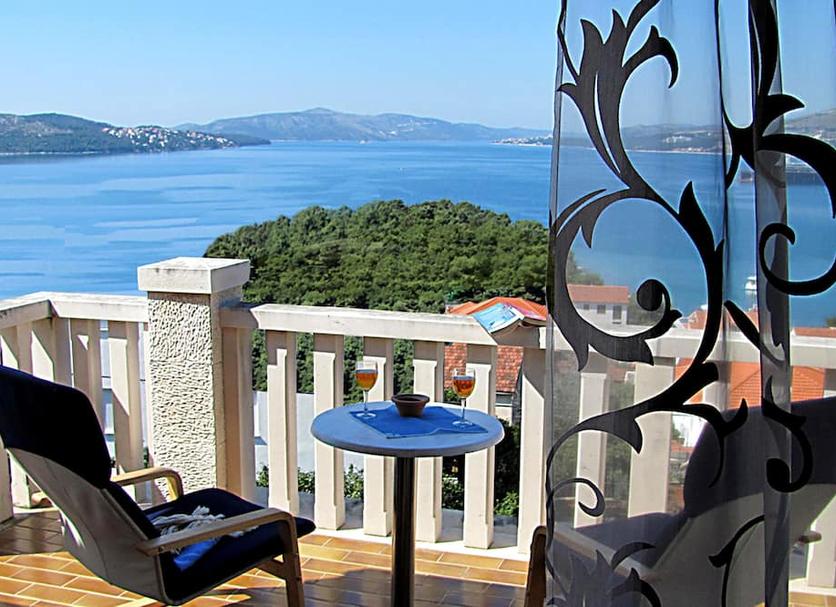 Balkon Foto's