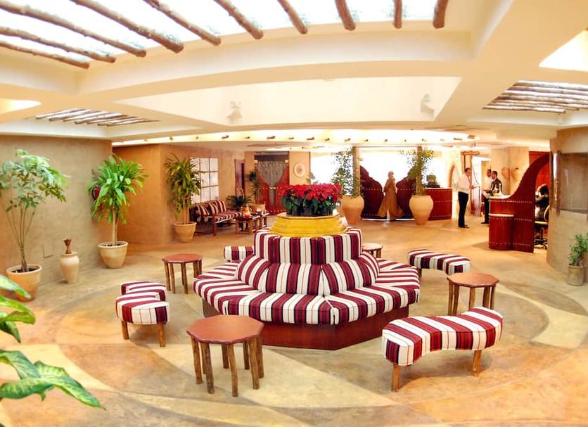 Lobby Foto's