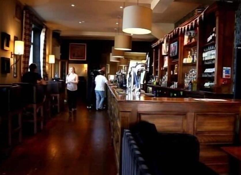 Bar Foto's