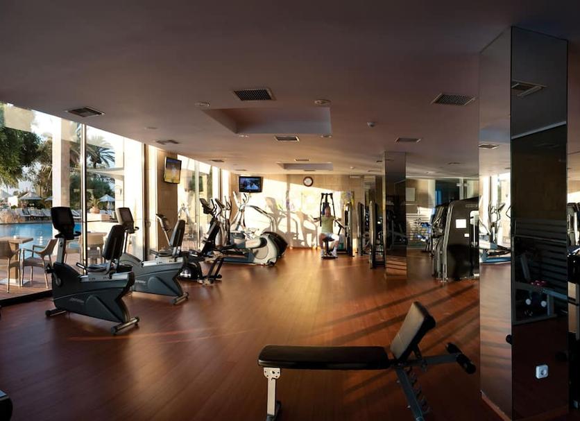 Sportcentrum Foto's