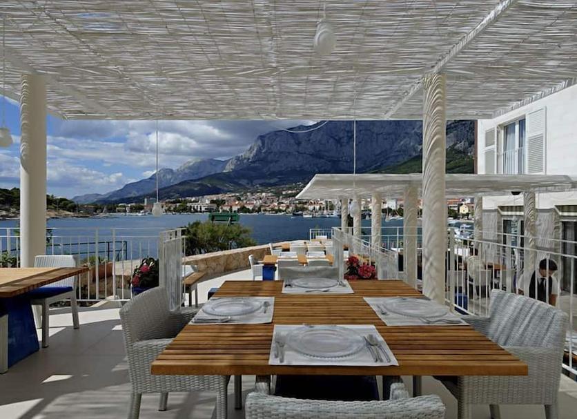 Balkon Foto's