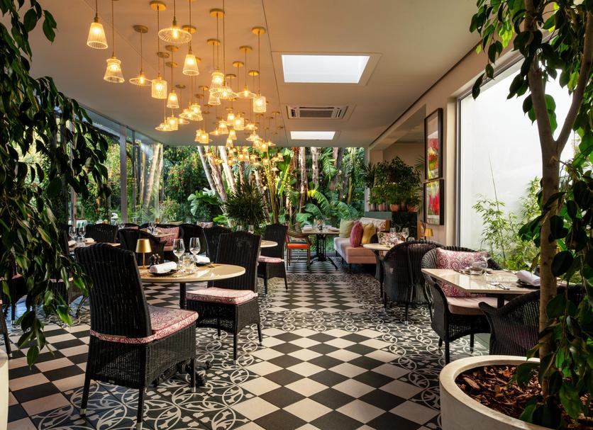 Restaurant Foto's