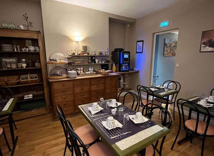 Restaurant Foto's