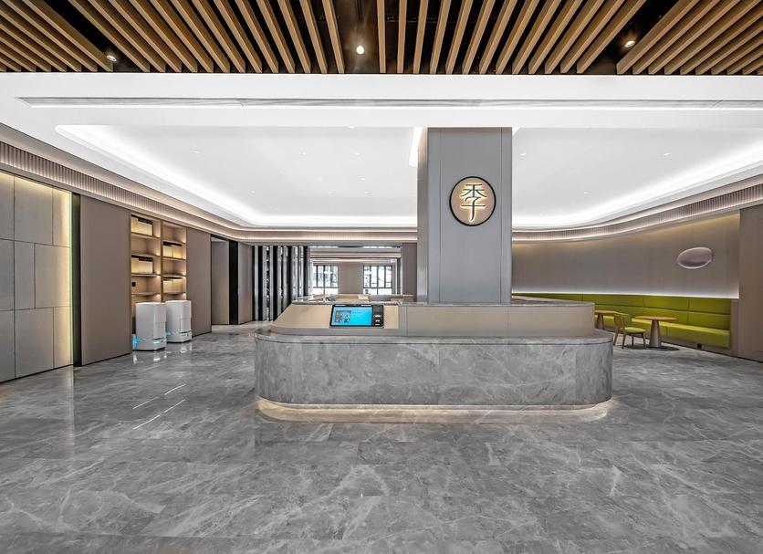 Lobby Foto's