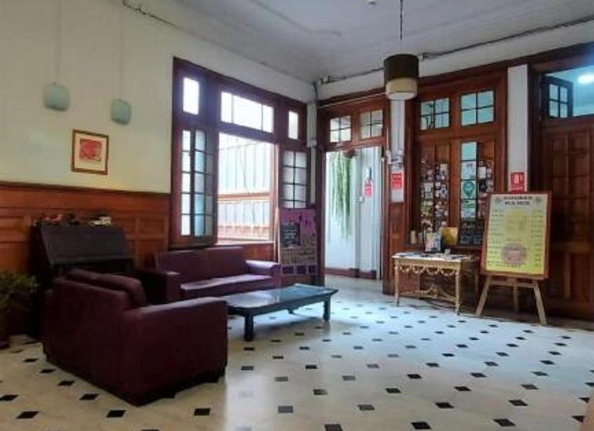 Lobby Foto's