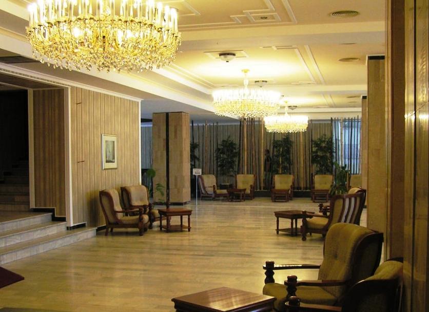 Lobby Foto's