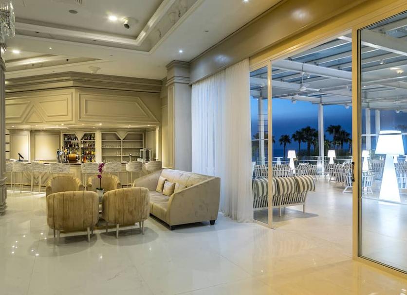 Lobby Foto's