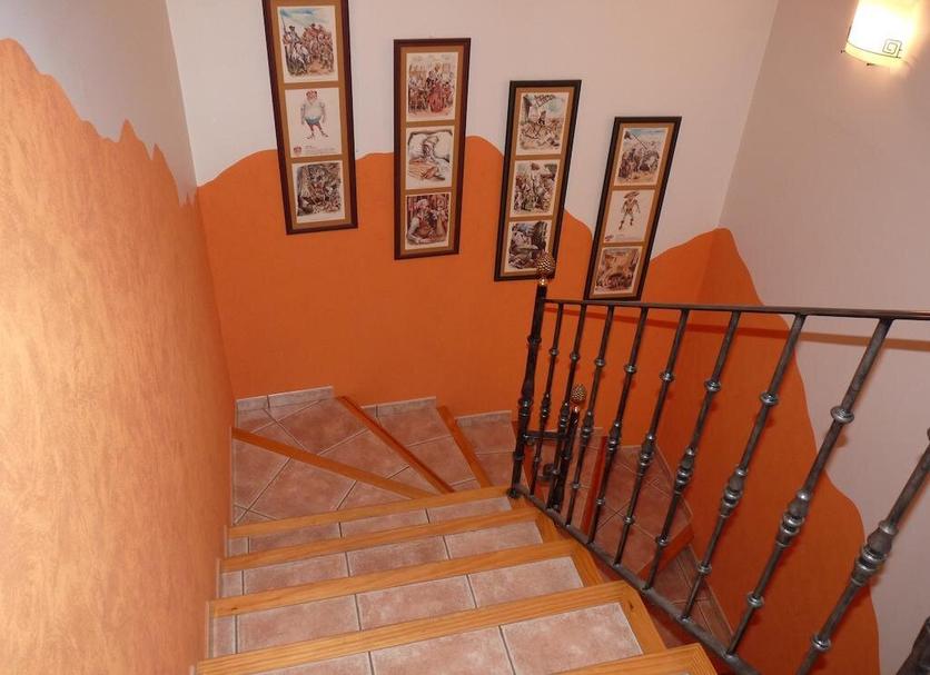 Trappen Foto's