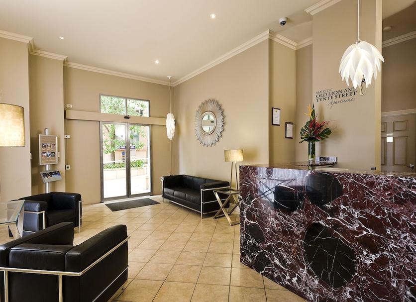 Lobby Foto's