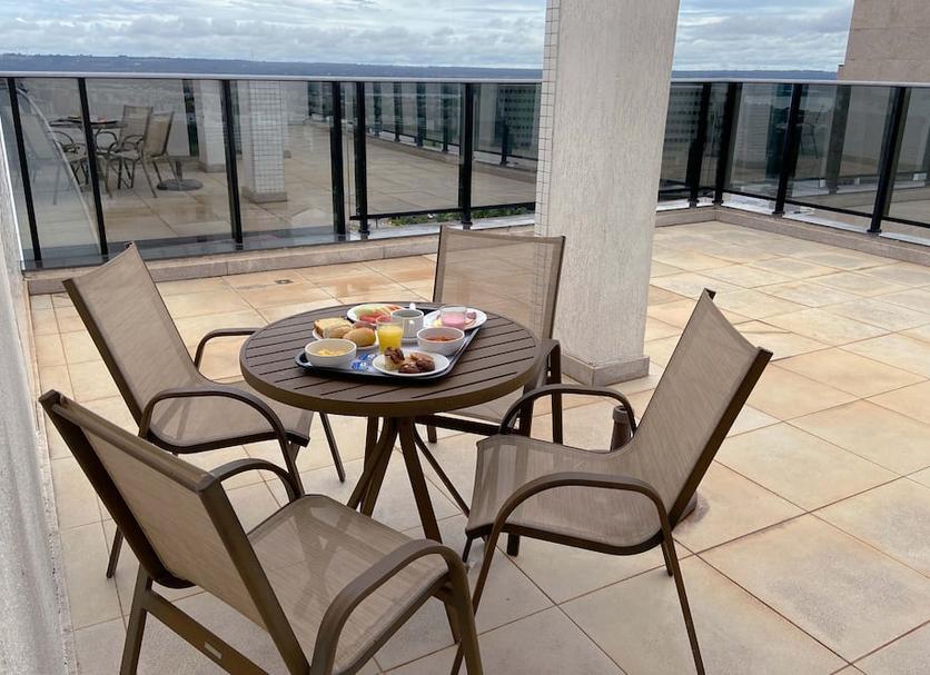Balkon Foto's