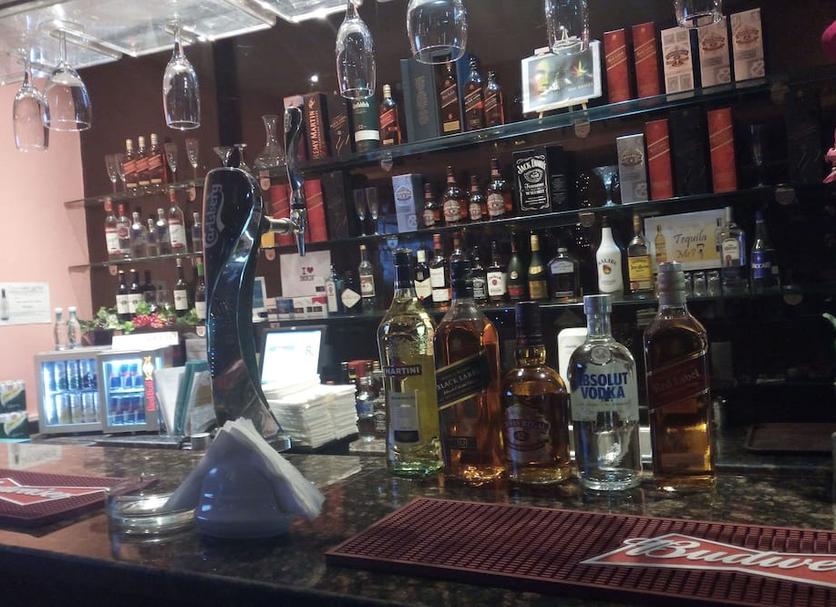 Bar Foto's