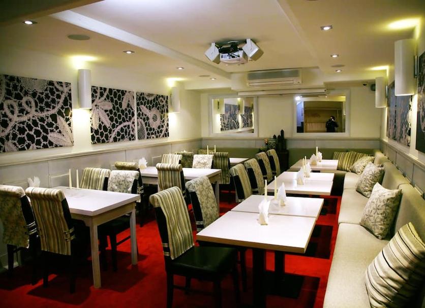Restaurant Foto's