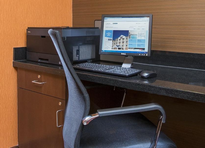 Business center Foto's