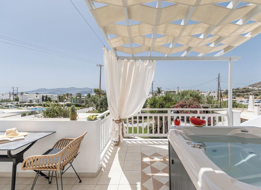 Balkon Foto's