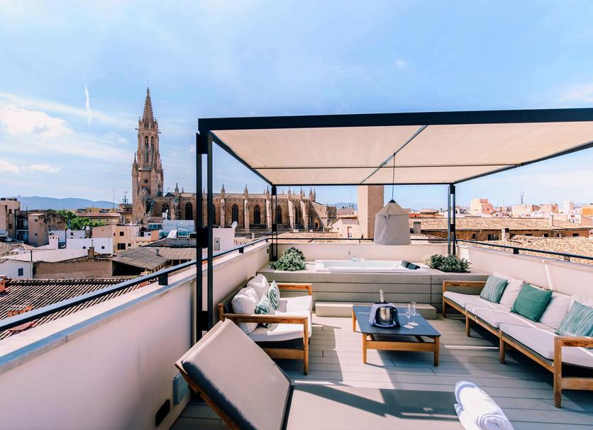 Balkon Foto's
