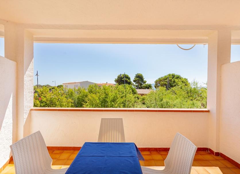 Balkon Foto's