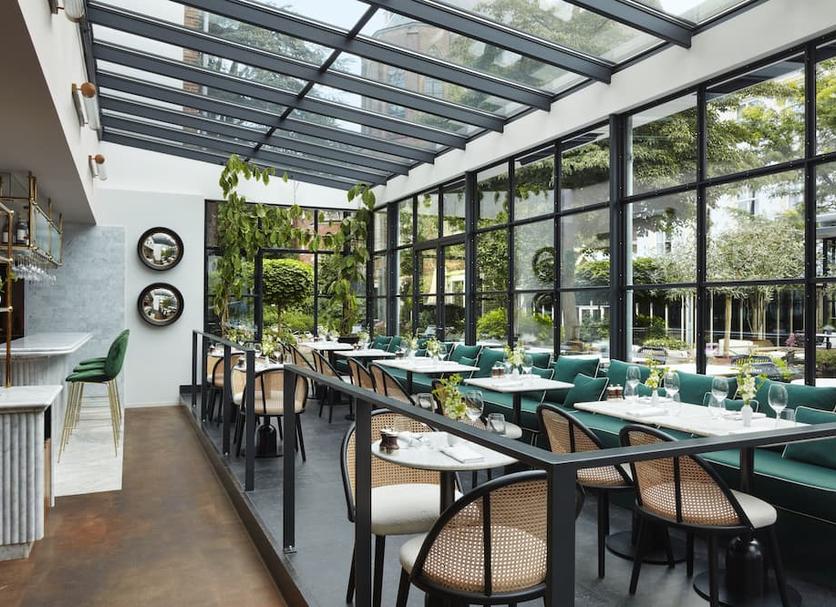 Restaurant Foto's