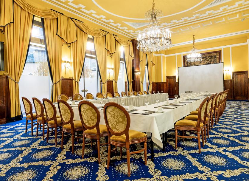 Vergaderzaal Foto's