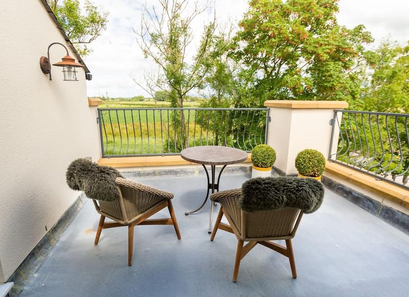 Balkon Foto's